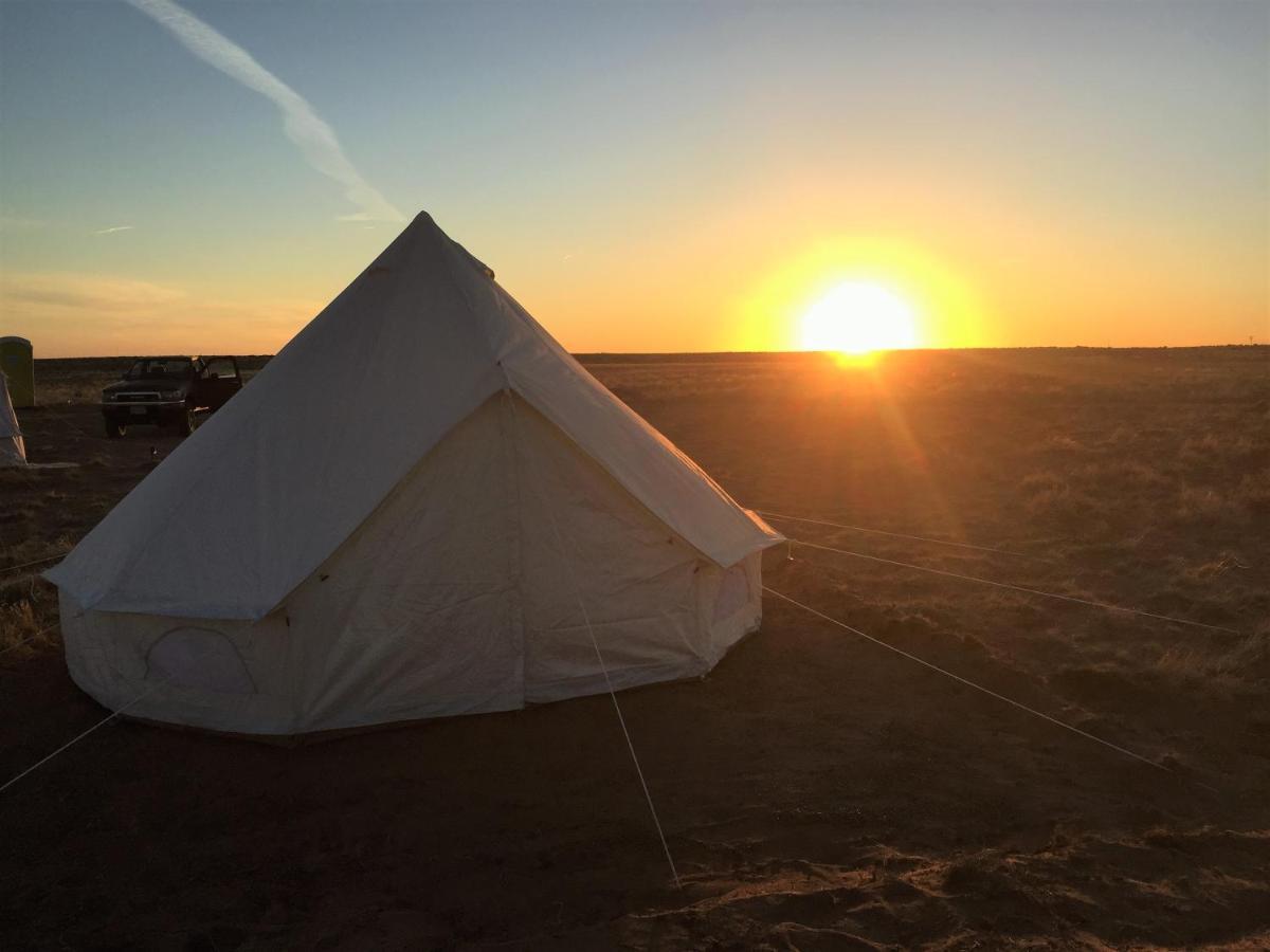Starlight Tent 2 Holbrook Esterno foto