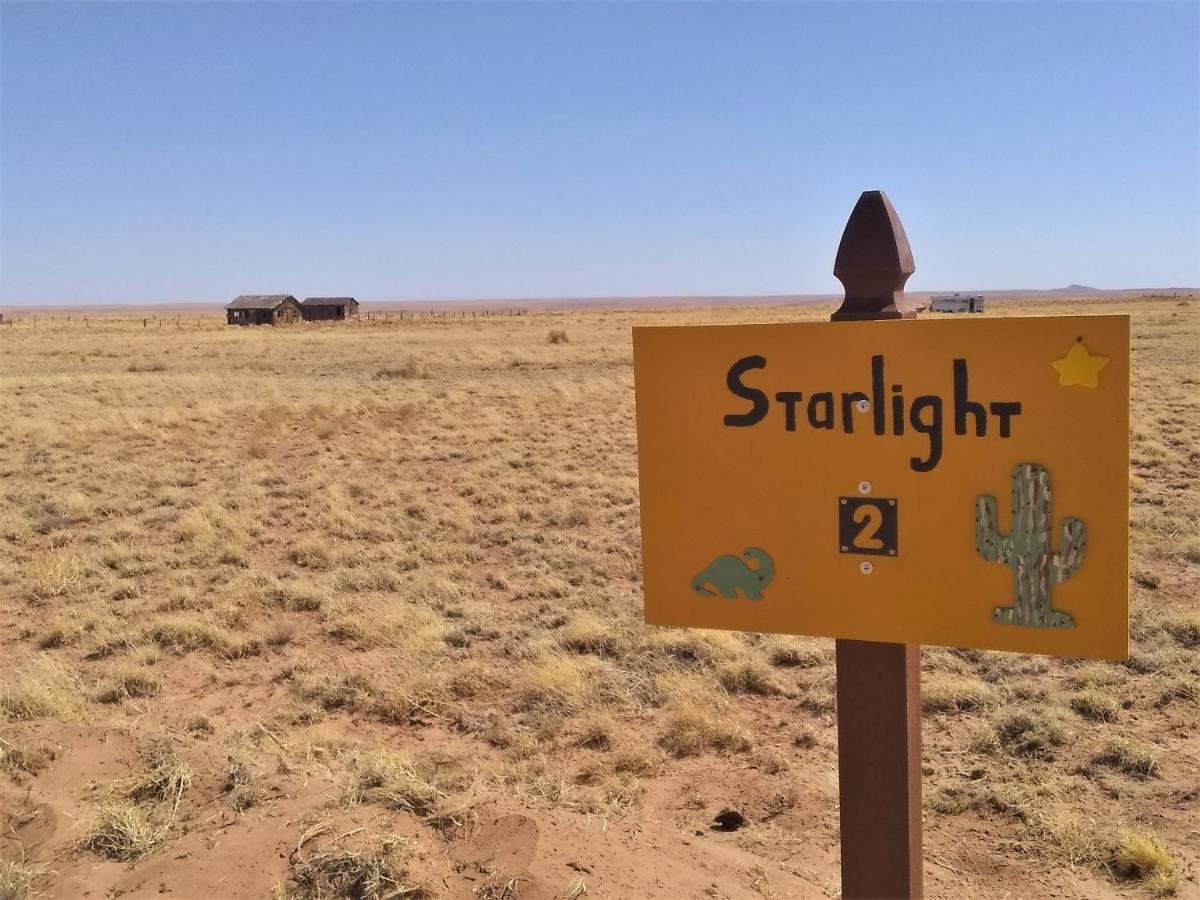 Starlight Tent 2 Holbrook Esterno foto