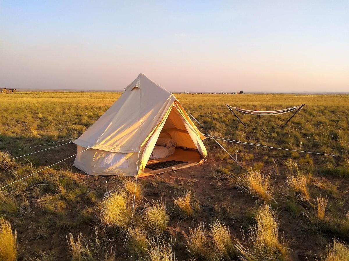 Starlight Tent 2 Holbrook Esterno foto