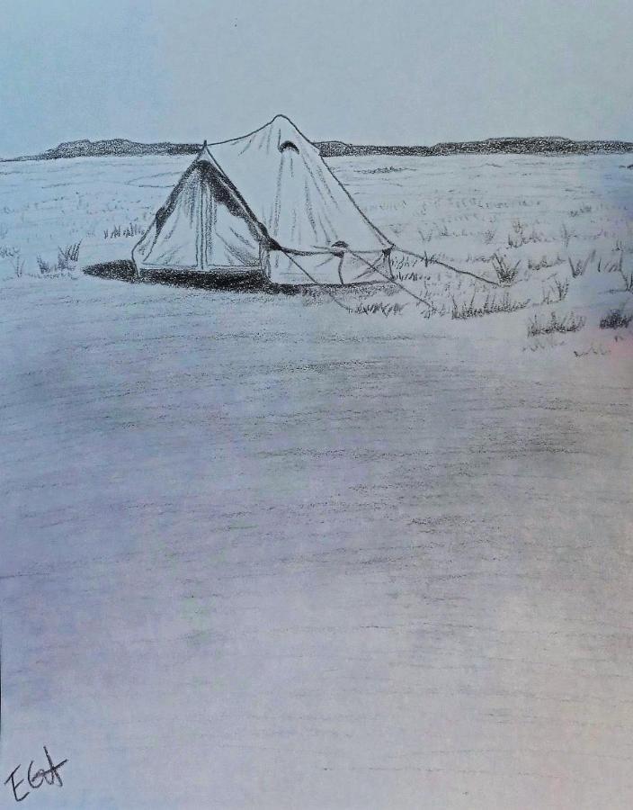 Starlight Tent 2 Holbrook Esterno foto