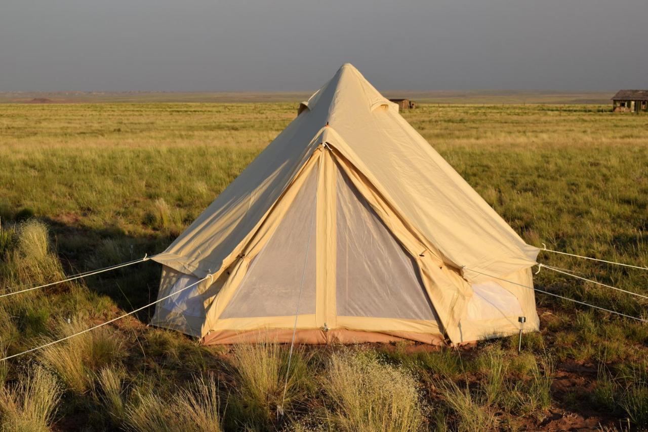 Starlight Tent 2 Holbrook Esterno foto