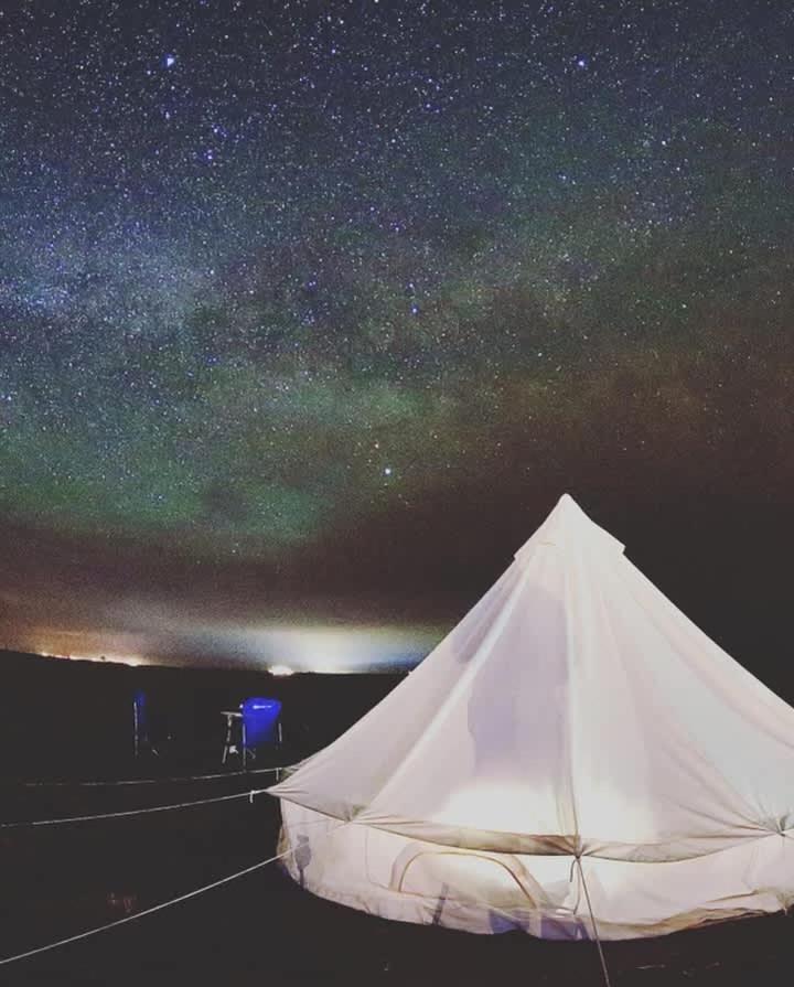 Starlight Tent 2 Holbrook Esterno foto
